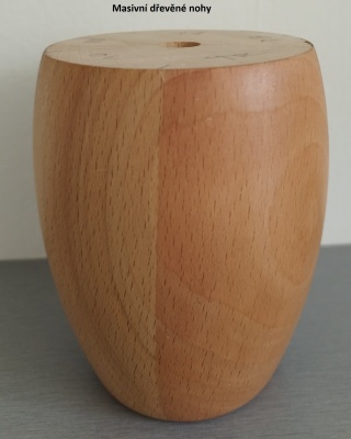 Pružinová válenda Junior lux šíře 80 x 195 x 40 cm