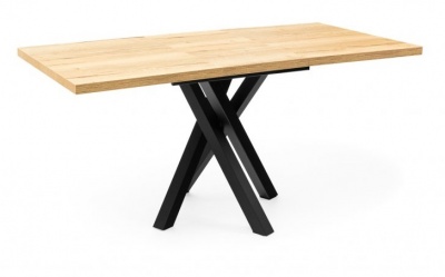 Jídelní stůl Loft S301 Damian 120-160x80