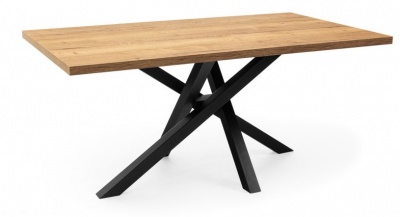 Jídelní stůl Loft S302 Dětmar 160x90