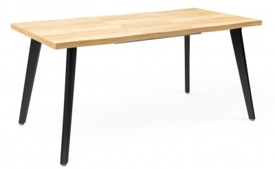 Jídelní stůl loft S310 Gustav 120-160x80
