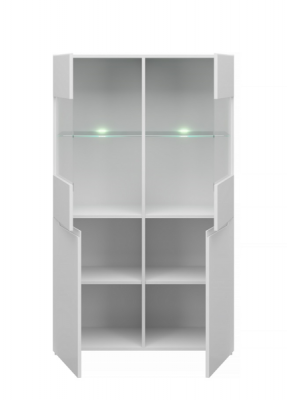 Vitrína Yolk 2D2W