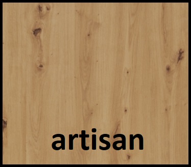 Kuchyňská linka Luna ClayGRAR - Sestava 6