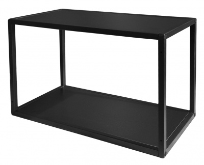 Kuchyňská linka Luna ClayGRWH s policemi One Loft 60 G-36 - Sestava 8