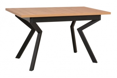 Jídelní set E (stůl Ikon 4 + 6x židle Monti 3 - bez prošití)