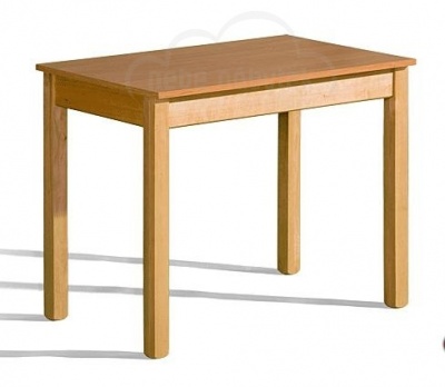 Jídelní set Stůl MAX VI + 2x židle KX čalouněná+ 2x taburet P čalouněný