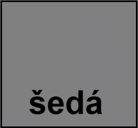 CD stojan šedý - SKLADEM 1 ks
