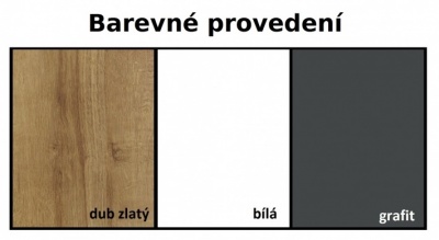 Skříň Memone SZ2D1SZ