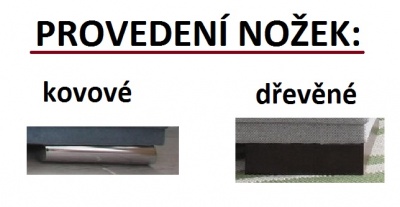 Sedací souprava Umbria I - DOPRAVA ZDARMA