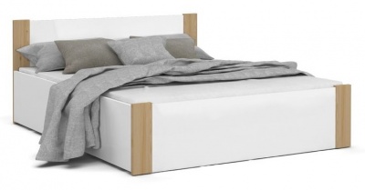 Postel Boston - šíře od 120 cm