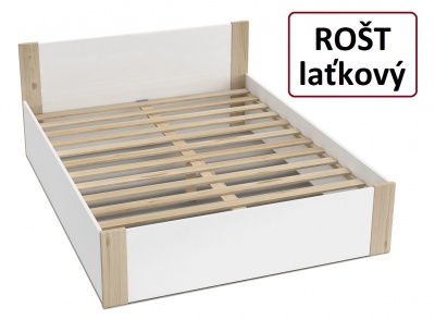 Postel Boston - šíře od 120 cm - DOPRAVA ZDARMA