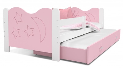 Postel pro 2 děti Mikolaj P2 190x80