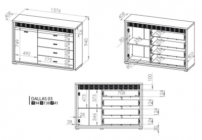 ML Komoda Dallas 03