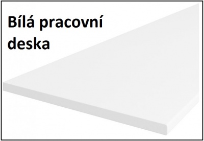 Kuchyňská skříňka Dave - dolní 60 D 2F ZB - vč. prac. desky