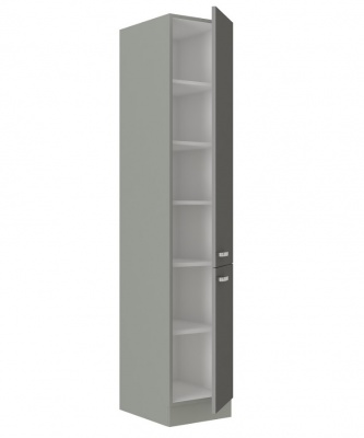 Kuchyňská skříňka Grey - potravinová 40 DK-210 2F
