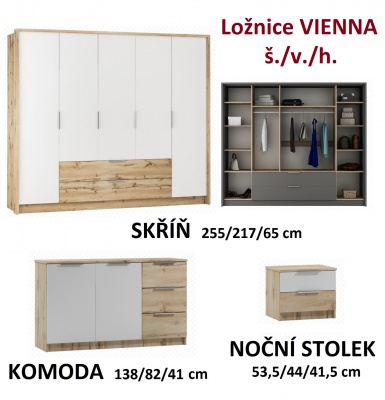 Komoda Vienna