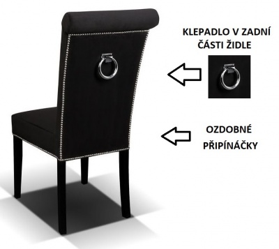Židle Adrianna