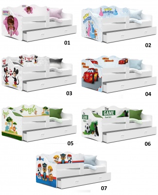 Postel Neli 180x80