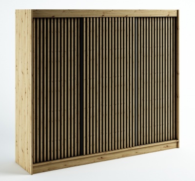 Šatní skříň Pamela 1 - 250 cm
