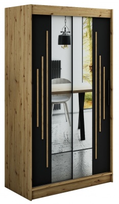 Šatní skříň Nebe Y1 - 120 cm