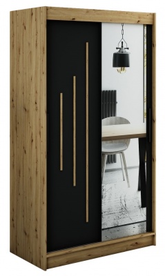 Šatní skříň Nebe Y2 - 120 cm