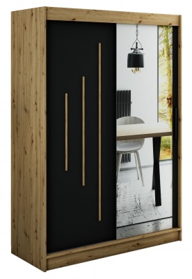 Šatní skříň Nebe Y2 - 150 cm