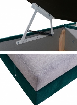 Postel Dara II - šíře od 120 cm