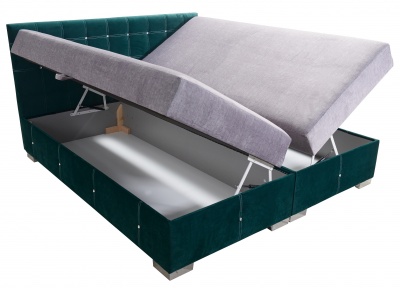 Postel Dara II - šíře od 120 cm