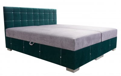 Postel Dara II - šíře od 120 cm