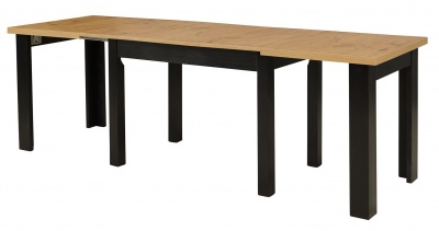 Stůl Zeus rozkládací, lamino 80x120 cm