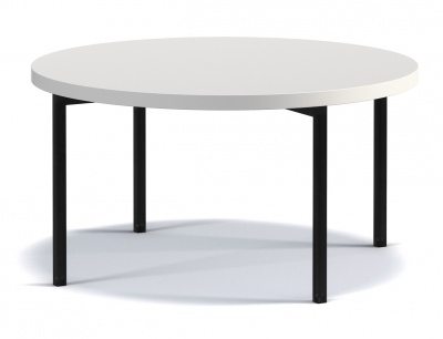 Konferenční stolek Sigma C SM-03 - bílý mat