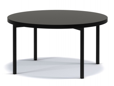Konferenční stolek Sigma C SM-03 - černý lesk
