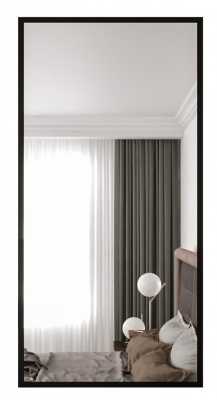 Zrcadlo Salla 60x100 cm