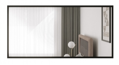 Zrcadlo Salla 60x100 cm