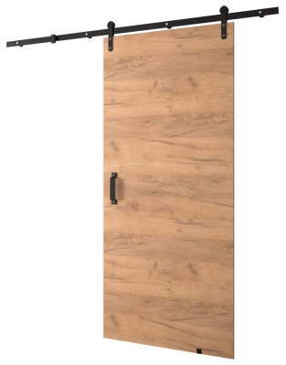 Posuvné dveře Optiko I - dub Craft