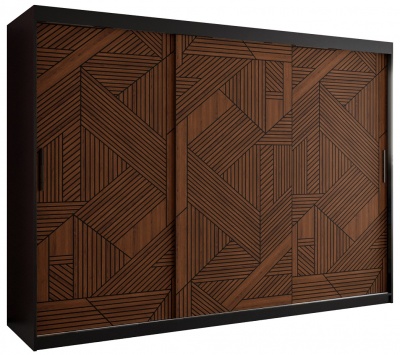 Šatní skříň Festra 1 - 250 cm