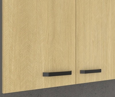 Kuchyňská skříňka Scandi/ANT - horní 80 G-90 2F