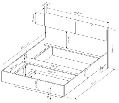 Postel 160 Tally C