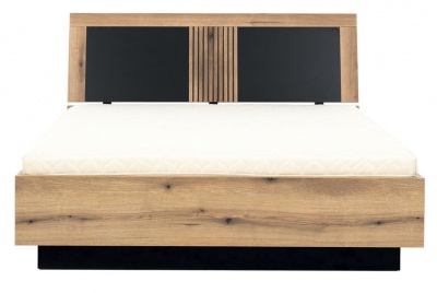 Postel s úložným prostorem Aris AS14 - 160x200 cm