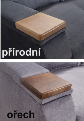Pohovka Nike - vhodná na každodenní spaní