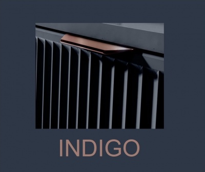Obývací stěna Linkastyles Indigo - Sestava 1