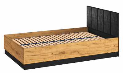 Postel 120x200 cm Colt 0902 - s klasickým roštem