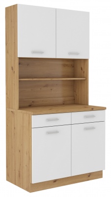 Kuchyňská skříňka Maria New Artisan - kredenc