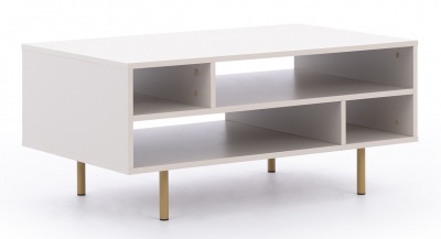 Obývací stěna Nubia Cashmere - Sestava 1