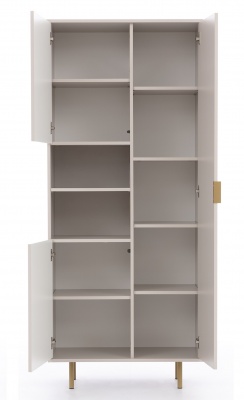 Regál R3D Nubia Cashmere NB-05
