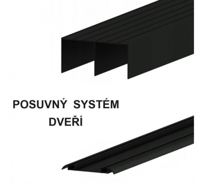 Šatní skříň Sofinka 2 100 (hloubka 60 cm) - Artisan + Artisan + zrcadlo
