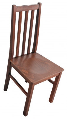 Židle Bos 10 D - Celodřevěná