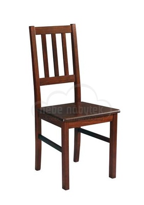 Židle Bos 4 D - Celodřevěná