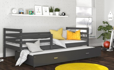 Postel pro 2 děti Jacek P2 190x80