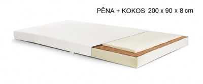 Postel 90x200 Miki M9