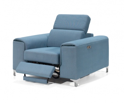 Relaxační křeslo Genova 60BL+BP